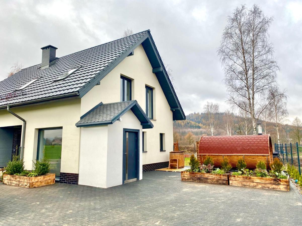 Lawendowy Apartament Milkow (Lower Silesia) Exterior photo